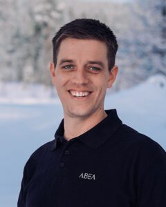 Andreas Eriksen - General Manager ABEA Hytter
